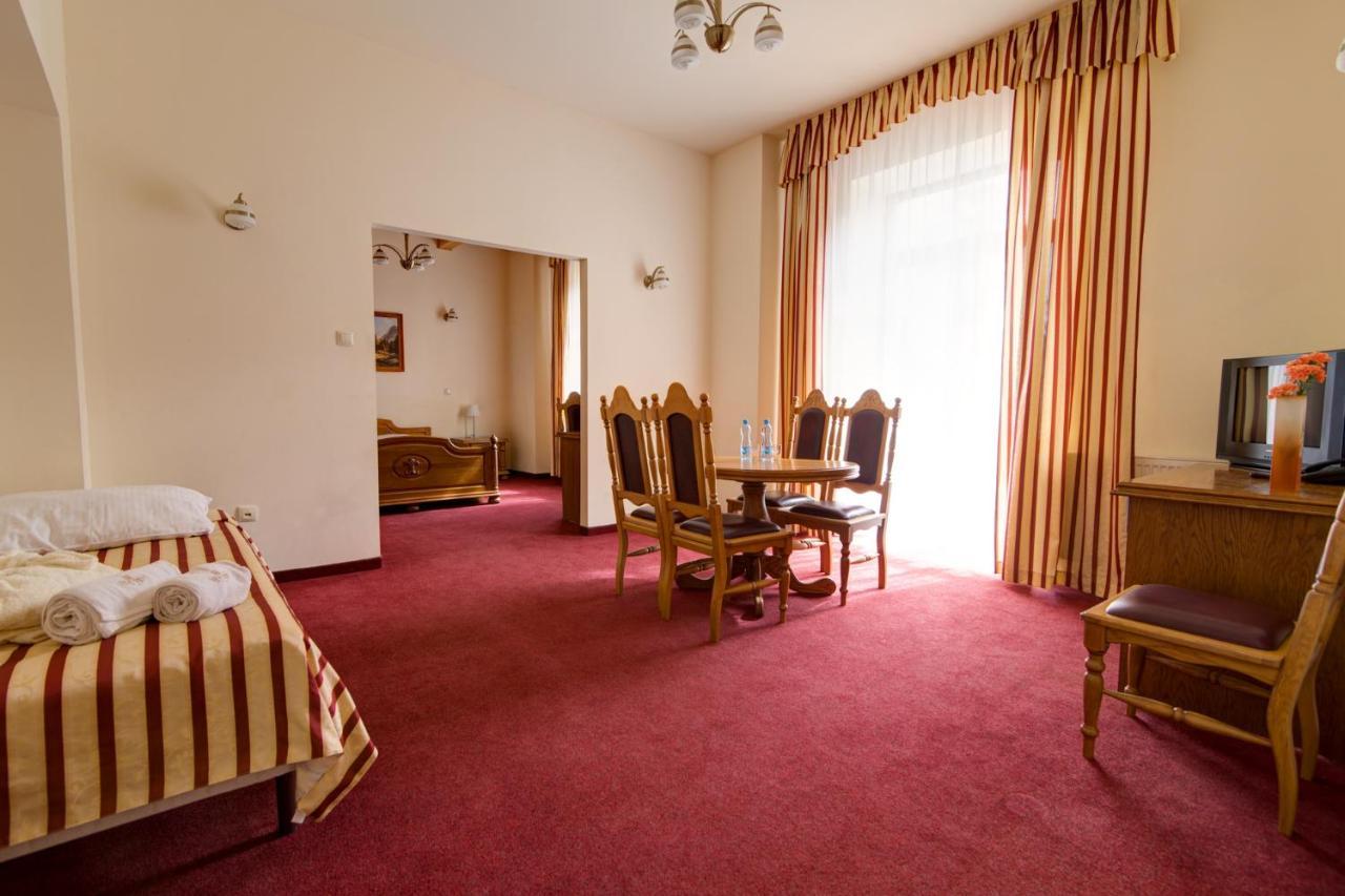 Apartamenty Renesans Krynica Zdroj Exterior photo