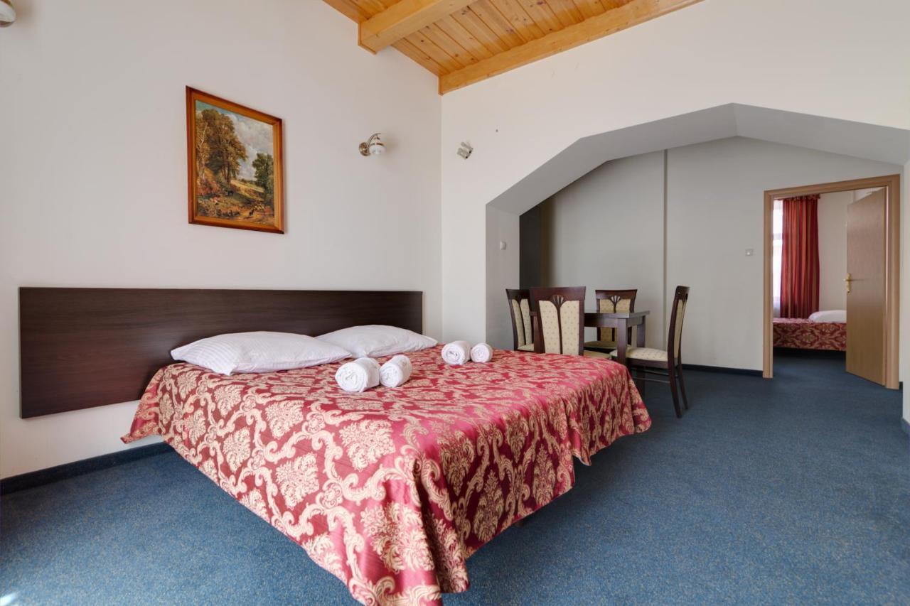 Apartamenty Renesans Krynica Zdroj Exterior photo