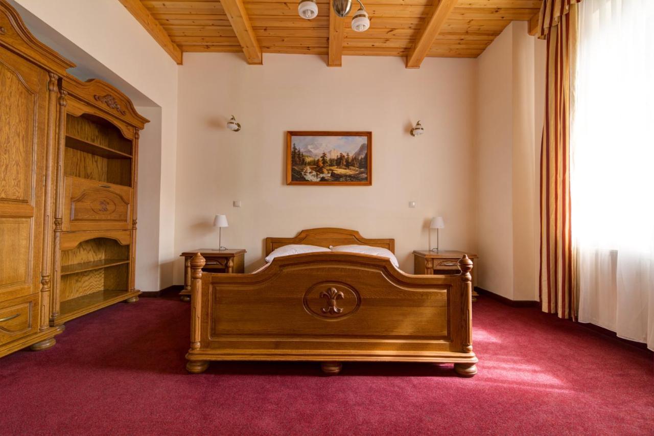 Apartamenty Renesans Krynica Zdroj Exterior photo