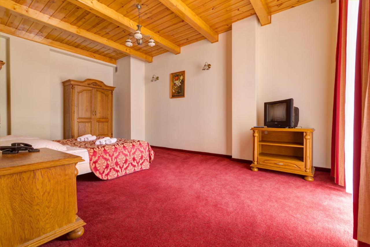 Apartamenty Renesans Krynica Zdroj Exterior photo