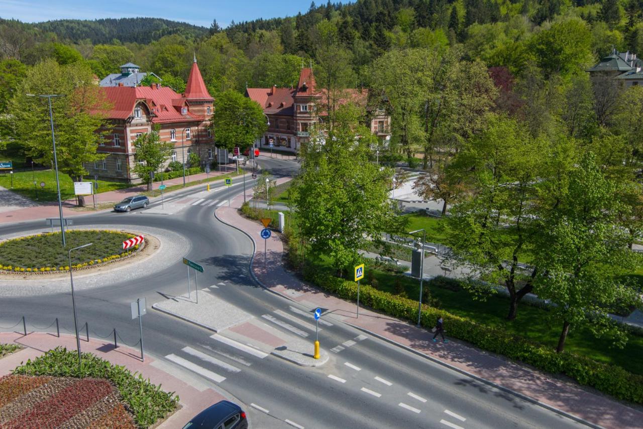 Apartamenty Renesans Krynica Zdroj Exterior photo