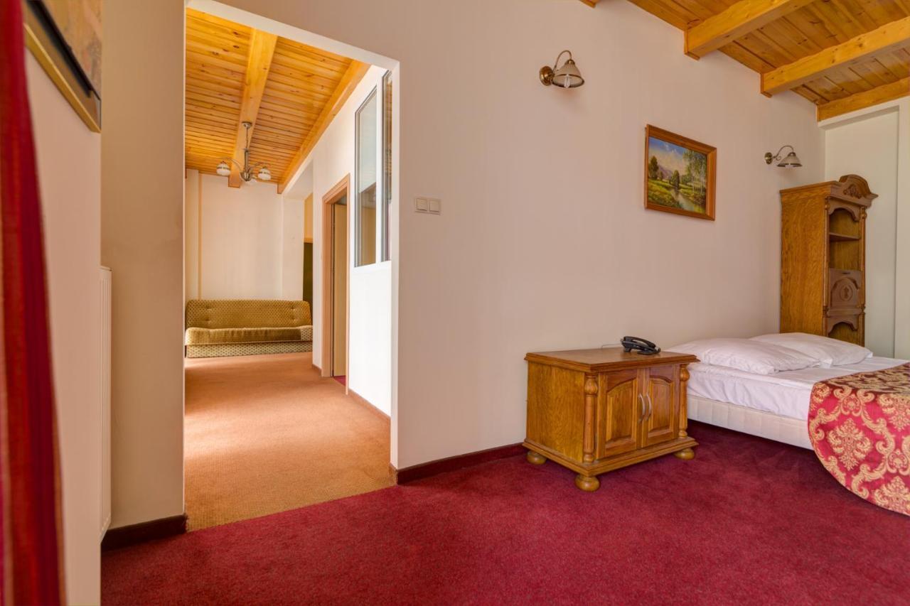 Apartamenty Renesans Krynica Zdroj Exterior photo