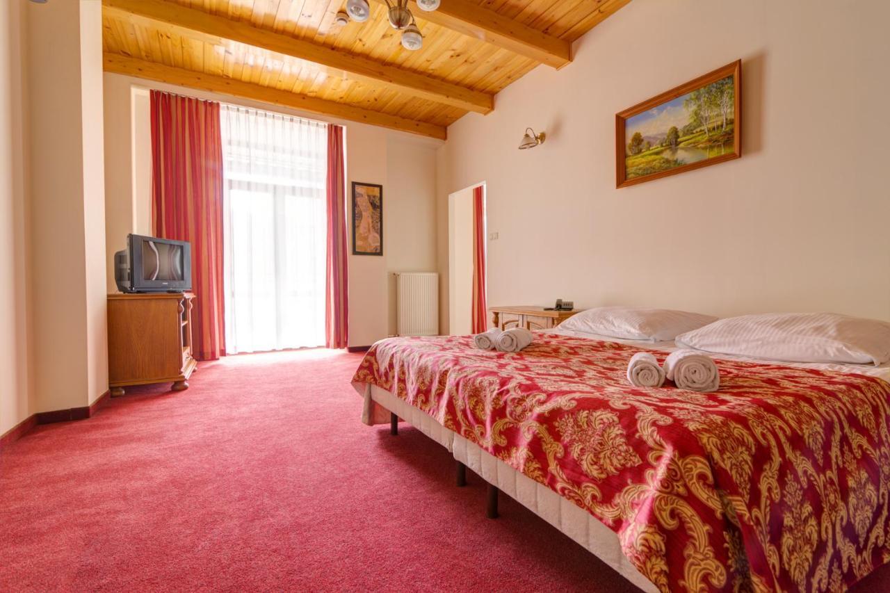 Apartamenty Renesans Krynica Zdroj Exterior photo