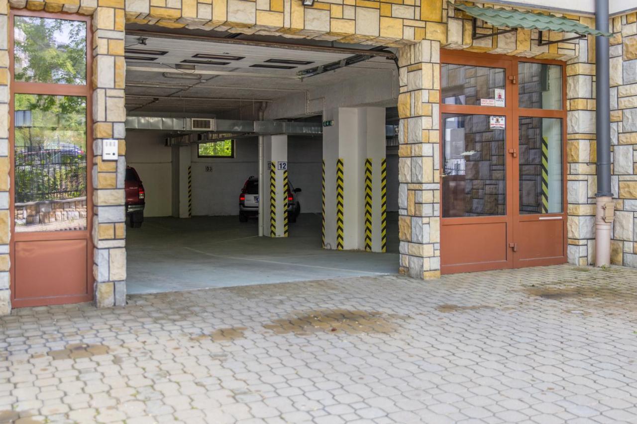 Apartamenty Renesans Krynica Zdroj Exterior photo