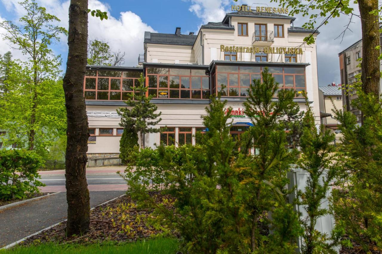 Apartamenty Renesans Krynica Zdroj Exterior photo
